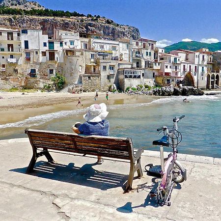 Amerigo Casa Vacanza Apartment Cefalu Bagian luar foto