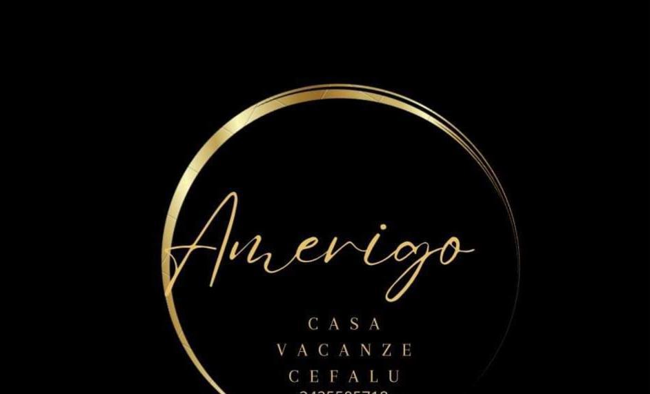 Amerigo Casa Vacanza Apartment Cefalu Bagian luar foto